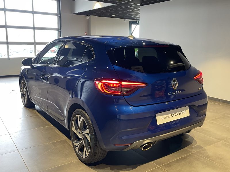 RENAULT  CLIO  2020