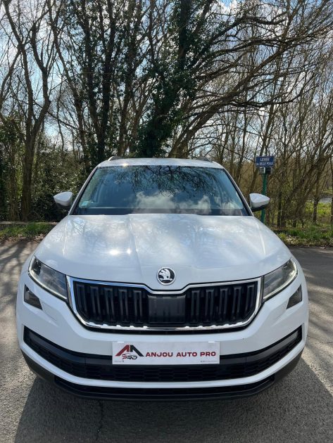 SKODA KODIAQ 2020
