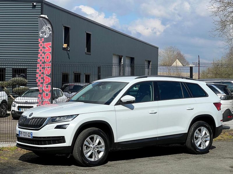 SKODA KODIAQ 2020