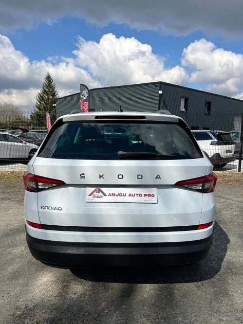SKODA KODIAQ 2020