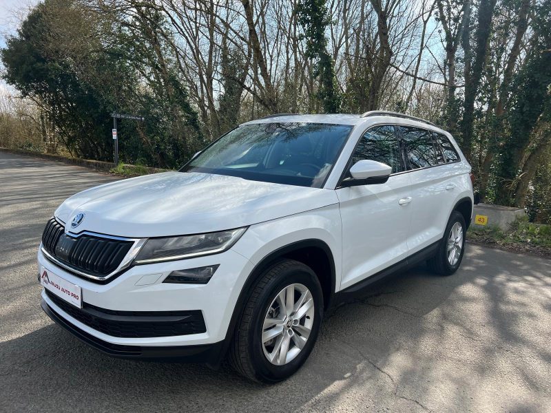 SKODA KODIAQ 2020