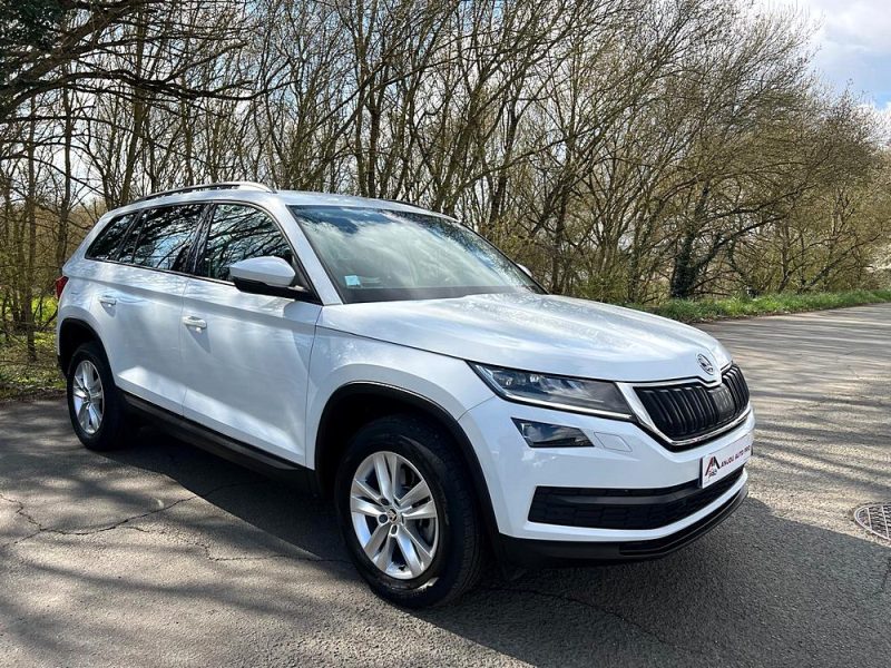 SKODA KODIAQ 2020