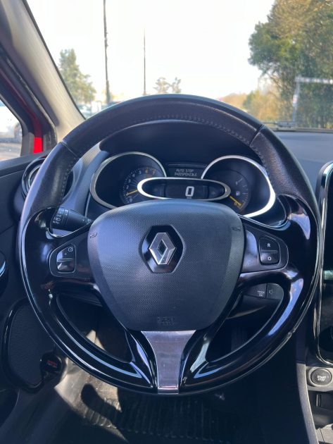 RENAULT CLIO 2013