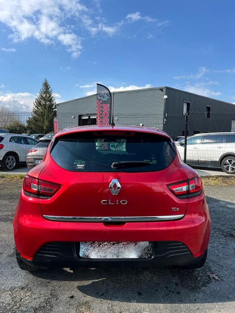 RENAULT CLIO 2013