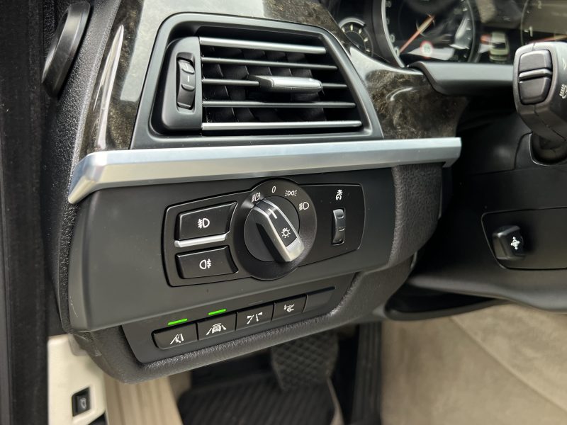 BMW SERIE 6 GRAN COUPE F06 EXCLUSIVE 640D XDRIVE 3.0 6 CYLINDRES 313 Cv BVA8 5 PLACES Garantie 1 an