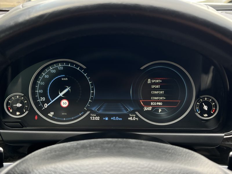 BMW SERIE 6 GRAN COUPE F06 EXCLUSIVE 640D XDRIVE 3.0 6 CYLINDRES 313 Cv BVA8 5 PLACES Garantie 1 an