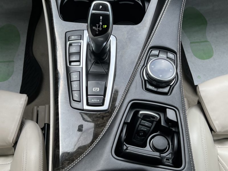 BMW SERIE 6 GRAN COUPE F06 EXCLUSIVE 640D XDRIVE 3.0 6 CYLINDRES 313 Cv BVA8 5 PLACES Garantie 1 an