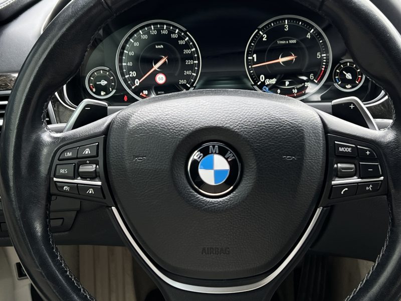 BMW SERIE 6 GRAN COUPE F06 EXCLUSIVE 640D XDRIVE 3.0 6 CYLINDRES 313 Cv BVA8 5 PLACES Garantie 1 an