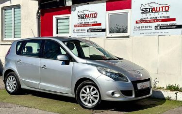 RENAULT MEGANE SCENIC 2010