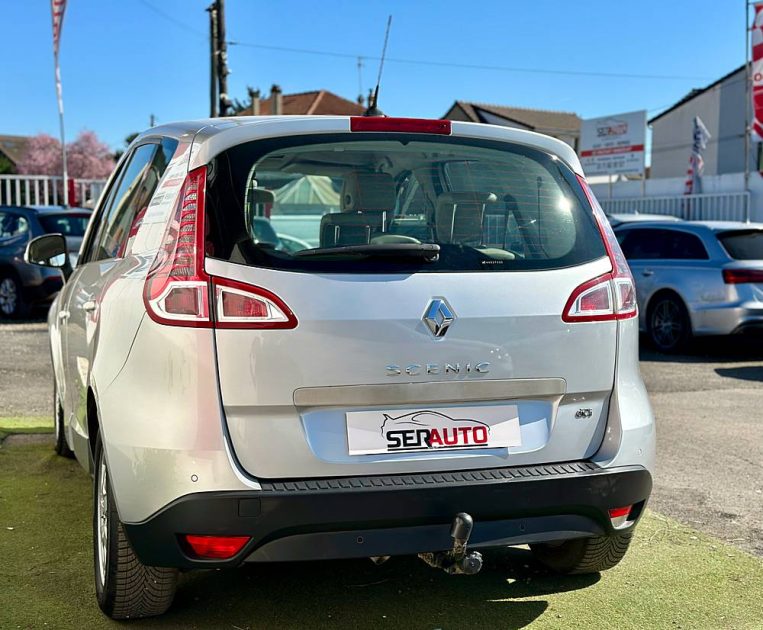 RENAULT MEGANE SCENIC 2010