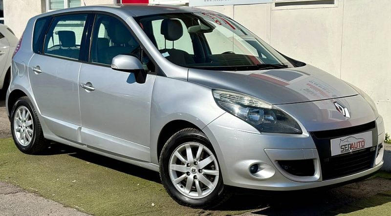 RENAULT MEGANE SCENIC 2010