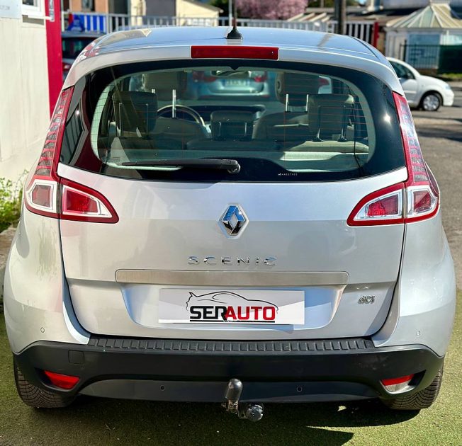 RENAULT MEGANE SCENIC 2010