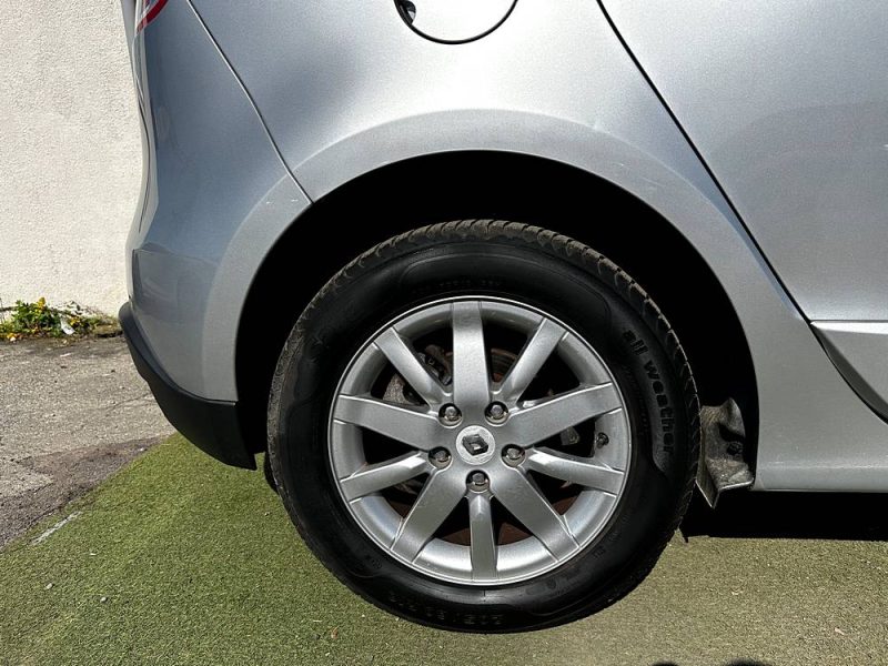 RENAULT MEGANE SCENIC 2010