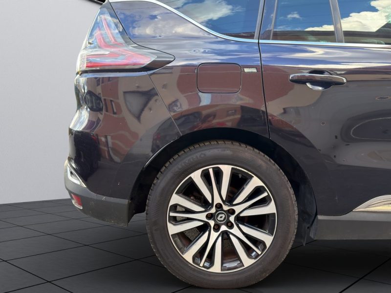 RENAULT ESPACE 16 DCI 160CV INITIALE PARIS 7 PLACES EDC