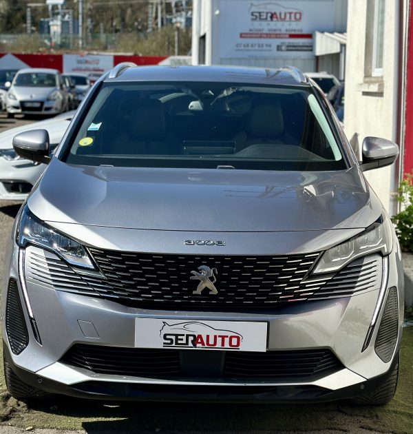 PEUGEOT 3008 2021