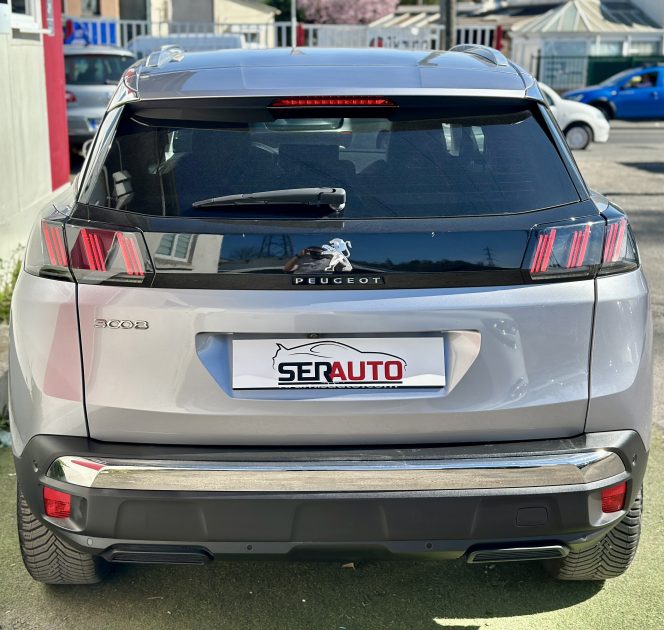 PEUGEOT 3008 2021