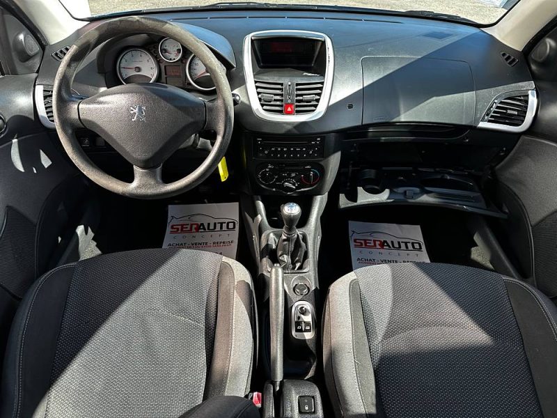 PEUGEOT 206+ 2009