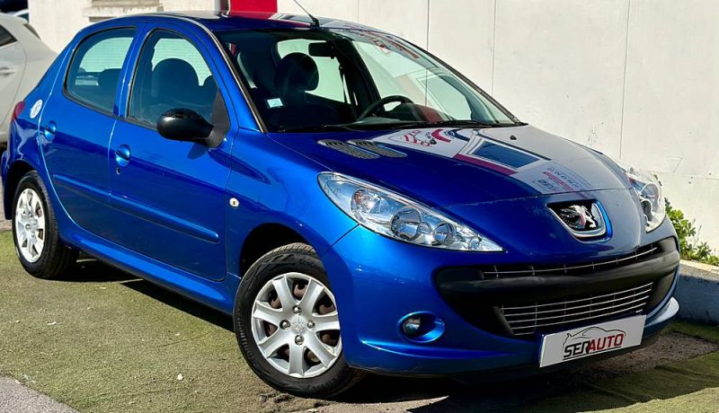 PEUGEOT 206+ 2009