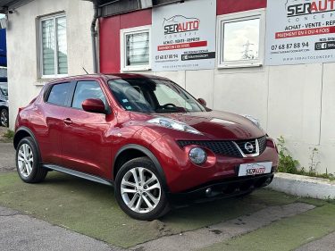 NISSAN JUKE 2013