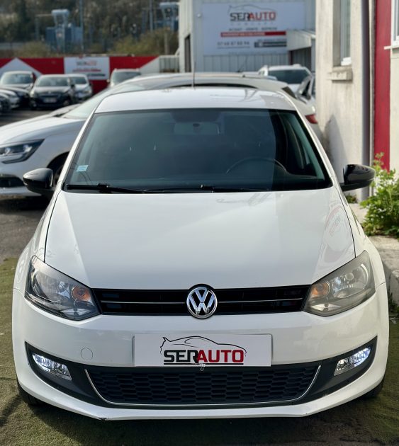 VOLKSWAGEN POLO 2011