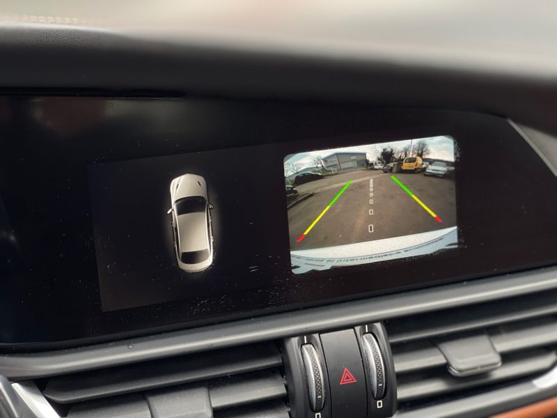 ALFA ROMEO GIULIA 2.2 JTD 16V SUPER AT8 GARANTIE 6 MOIS