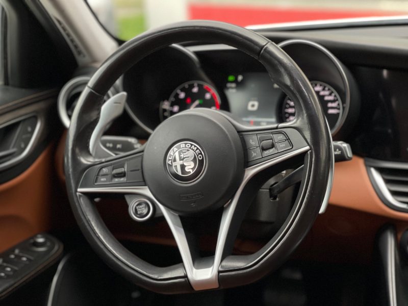 ALFA ROMEO GIULIA 2.2 JTD 16V SUPER AT8 GARANTIE 6 MOIS