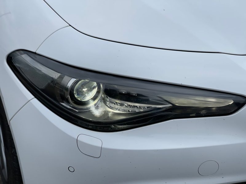 ALFA ROMEO GIULIA 2.2 JTD 16V SUPER AT8 GARANTIE 6 MOIS