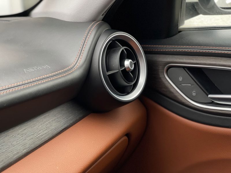 ALFA ROMEO GIULIA 2.2 JTD 16V SUPER AT8 GARANTIE 6 MOIS