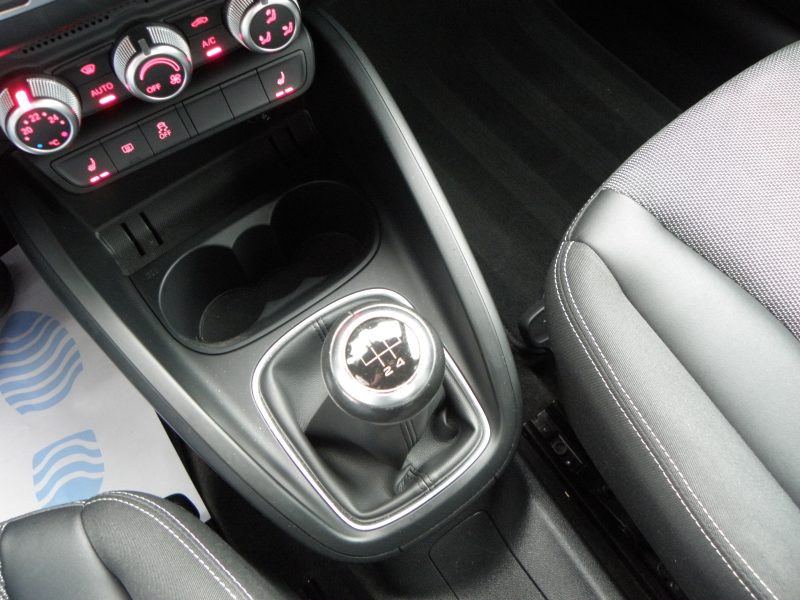 Audi A1 Sportback 2018