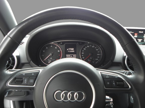 Audi A1 Sportback 2018