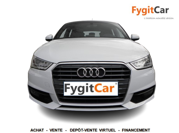 Audi A1 Sportback 2018