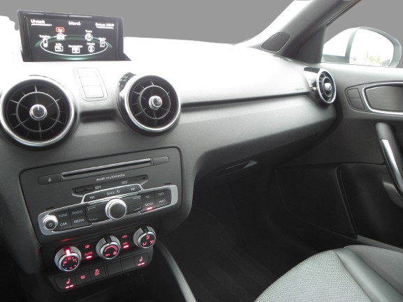 Audi A1 Sportback 2018