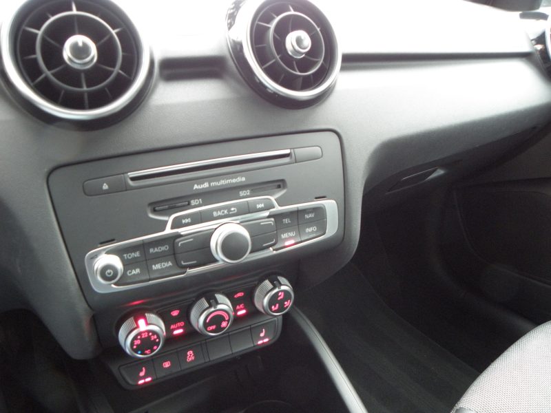 Audi A1 Sportback 2018