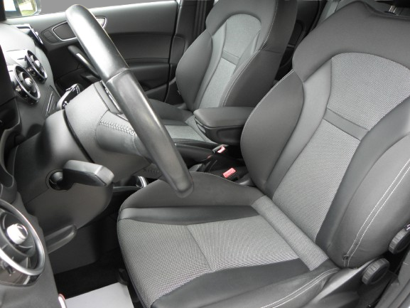 Audi A1 Sportback 2018