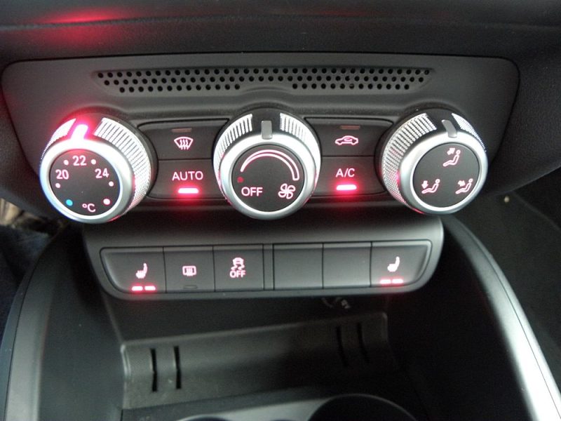 Audi A1 Sportback 2018