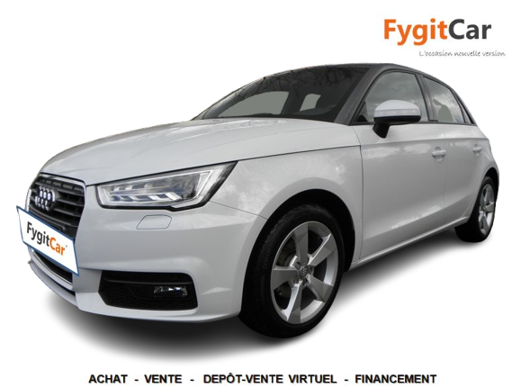 Audi A1 Sportback 2018