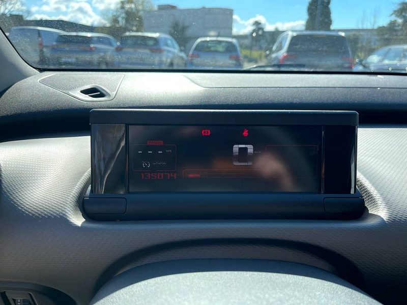 CITROEN C4 CACTUS 2016 1.6lue hdi 100ch