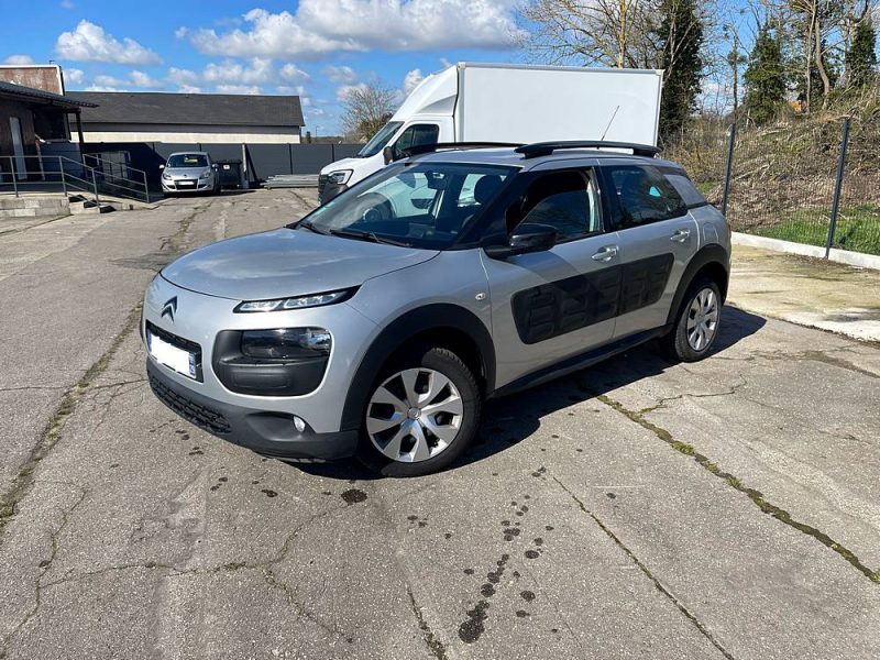 CITROEN C4 CACTUS 2016 1.6lue hdi 100ch