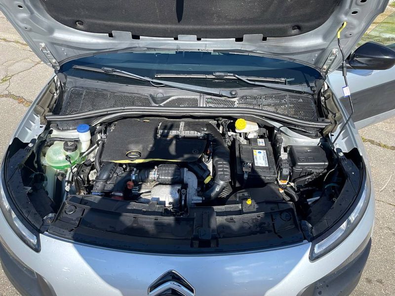 CITROEN C4 CACTUS 2016 1.6lue hdi 100ch