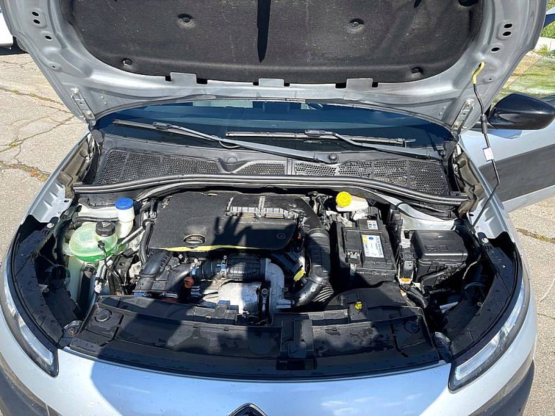 CITROEN C4 CACTUS 2016 1.6lue hdi 100ch