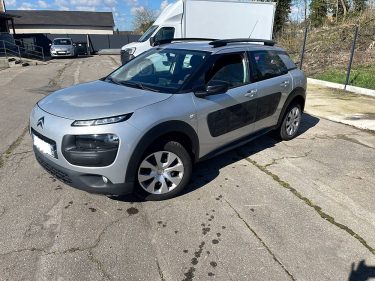 CITROEN C4 CACTUS 2016 1.6lue hdi 100ch