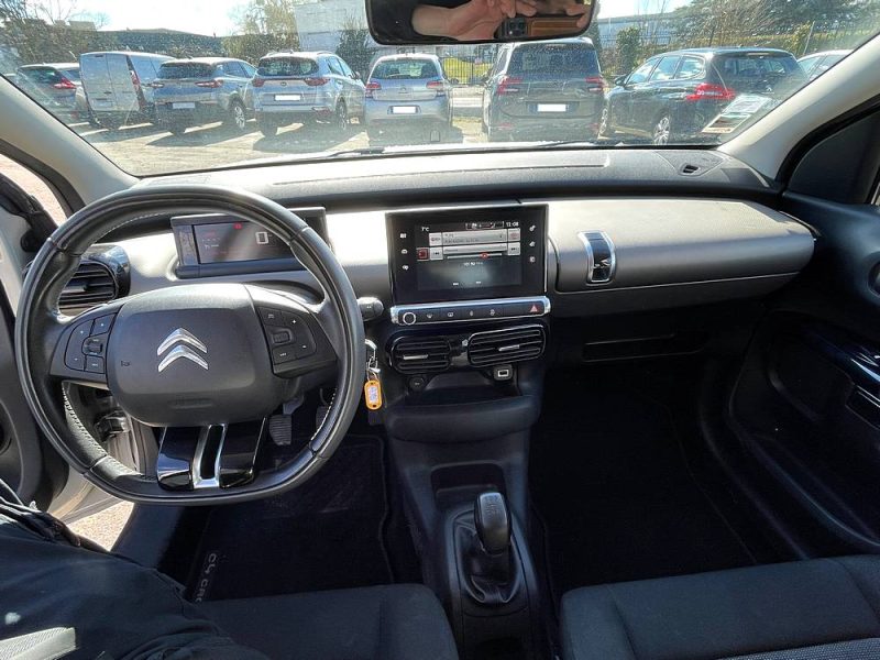CITROEN C4 CACTUS 2016 1.6lue hdi 100ch