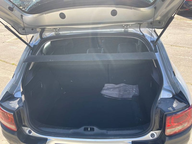 CITROEN C4 CACTUS 2016 1.6lue hdi 100ch