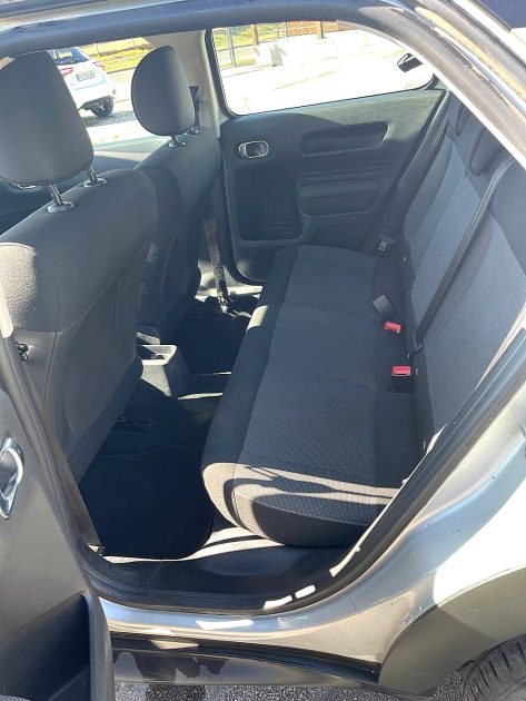 CITROEN C4 CACTUS 2016 1.6lue hdi 100ch