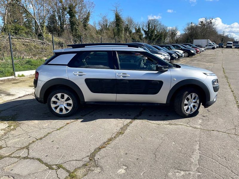 CITROEN C4 CACTUS 2016 1.6lue hdi 100ch