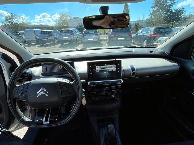 CITROEN C4 CACTUS 2016 1.6lue hdi 100ch