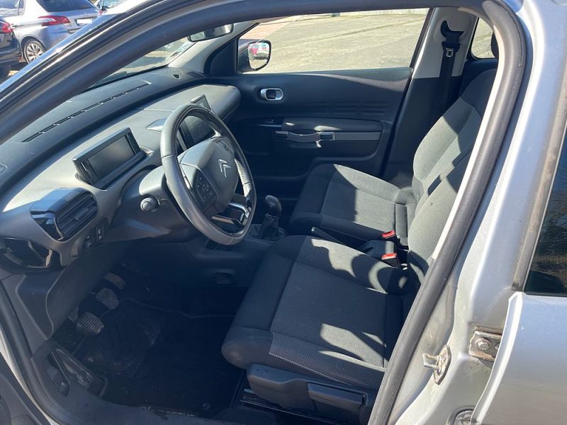 CITROEN C4 CACTUS 2016 1.6lue hdi 100ch