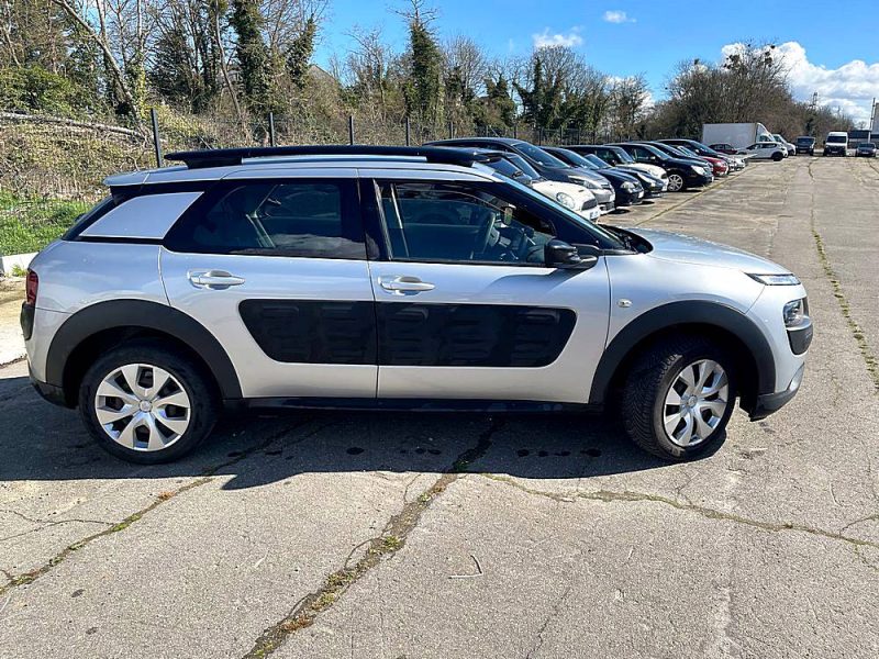 CITROEN C4 CACTUS 2016 1.6lue hdi 100ch