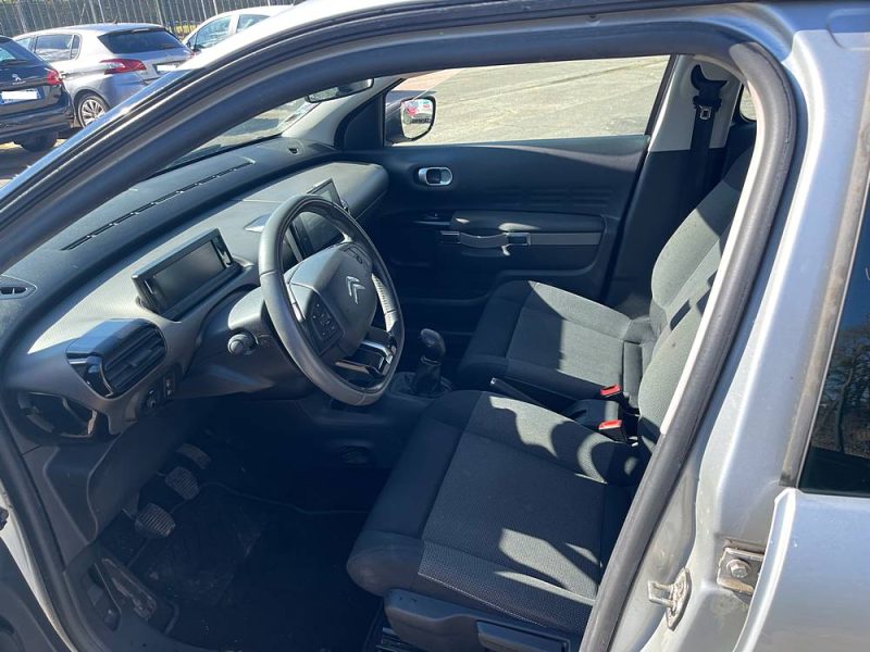 CITROEN C4 CACTUS 2016 1.6lue hdi 100ch