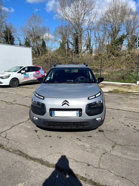 CITROEN C4 CACTUS 2016 1.6lue hdi 100ch